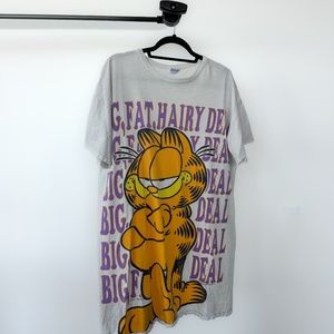 VINTAGE GARFIELD T-SHIRT (1978)